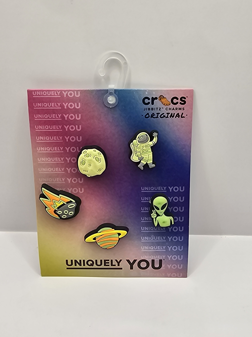 Crocs Jibbitz Charms Space 5 Charn Set